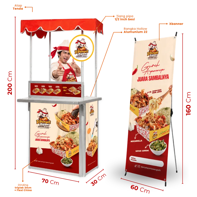 Paket Silver